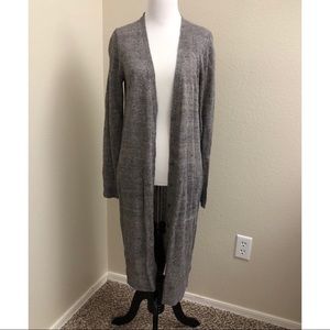 Eileen Fisher long button up cardigan